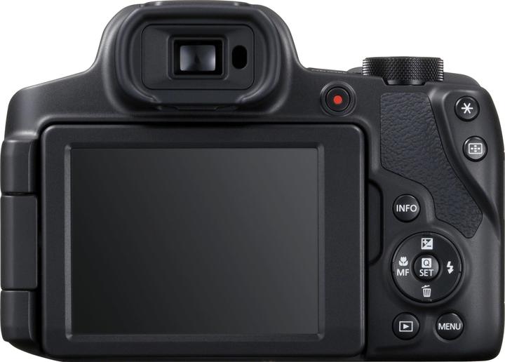 Produktbild Canon PowerShot SX70 HS (3.8 - 247 mm, 20.30 Mpx, 1/2,3'')