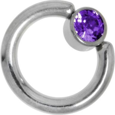 Immagine prodotto Bijouteria Piercing (Titanio, Zirconia)
