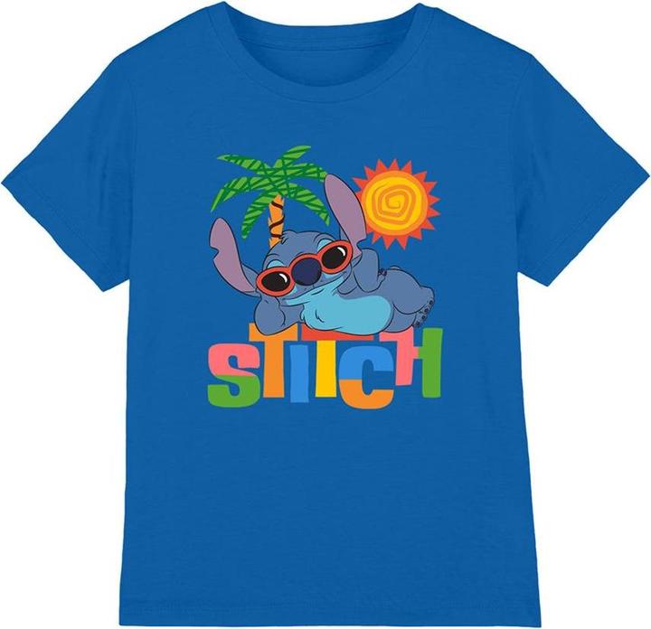 Lilo & Stitch TShirt (128)