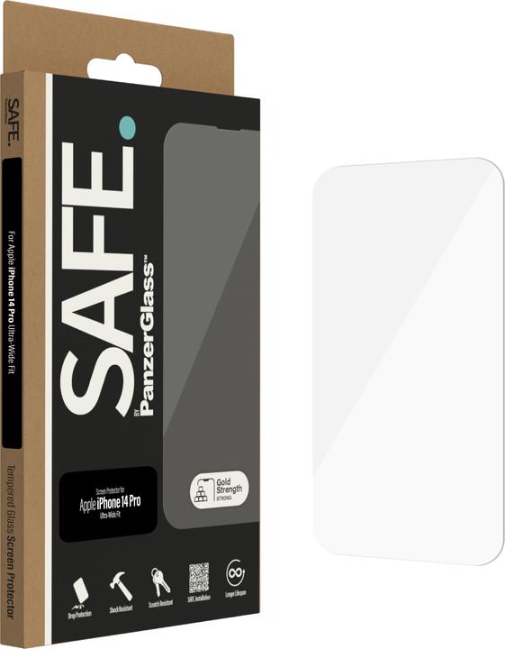 Produktbild PanzerGlass Displayschutz Case Friendly (1 Stück, Apple iPhone 14 Pro)