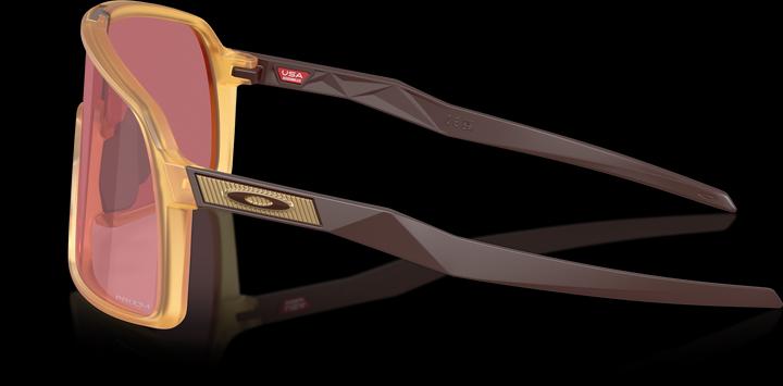 Immagine prodotto Oakley Sutro Sonnenbrille Matte Trans Light Curry / Prizm Dark Golf (Curry opaco trans chiaro, PRIZM DARK GOLF)
