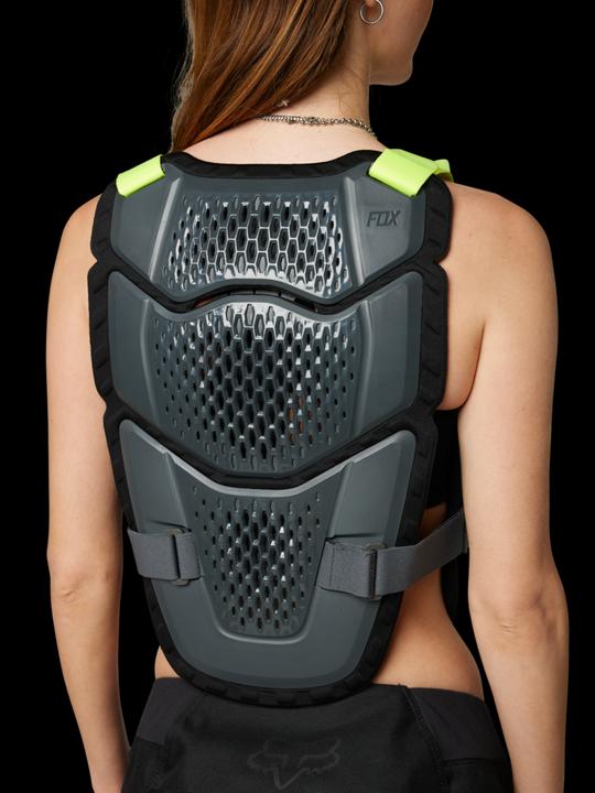 Actual product image Fox Raceframe Impact CE protector (L, XL, Chest protector, Unique specimen)