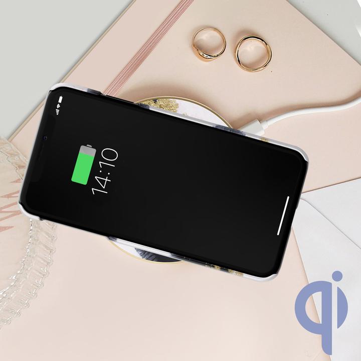 Actual product image iDeal Of Sweden Gleaming Licorice (Apple iPhone XS)