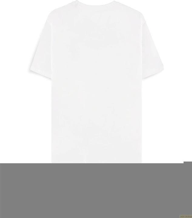 Image du produit Difuzed T-shirt My Hero Academia Blanc Deku (L) (L)