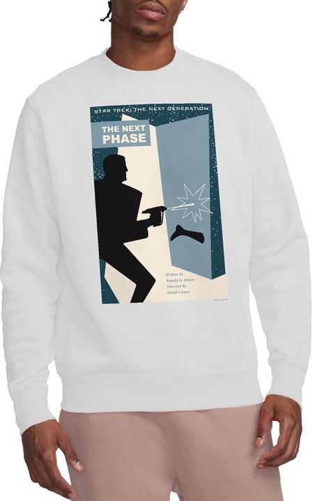 The Next Generation Season 5 Episode 24 Sweatshirt