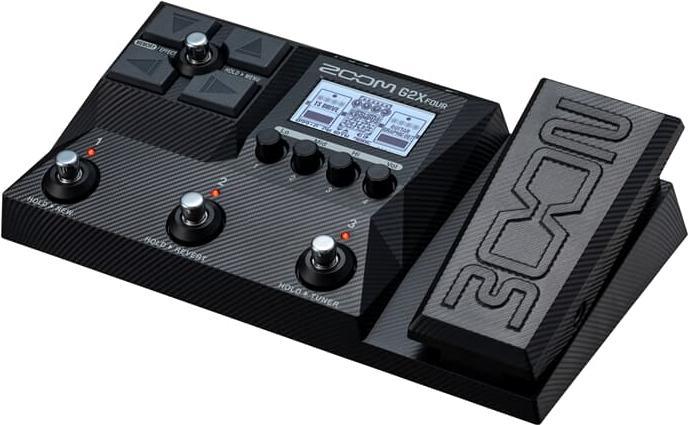 Immagine prodotto Zoom Pedale multieffetto per chitarra G2X FOUR (EMBARGO) (Chitarra)