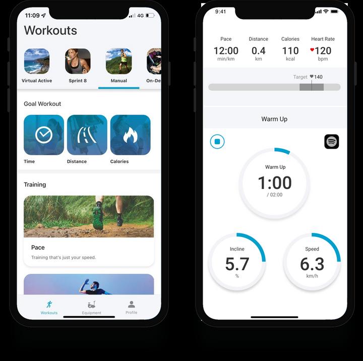 Produktbild Horizon Fitness Omega Z