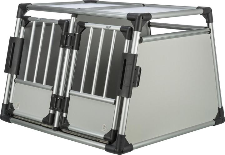 Actual product image Trixie Transport box (Dog, Lockable, Breathable)