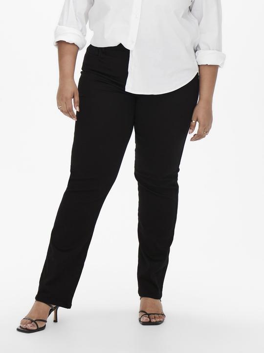 Produktbild Only Curvy CARAugusta High Waist Straight Fit Jeans (W42/L32)