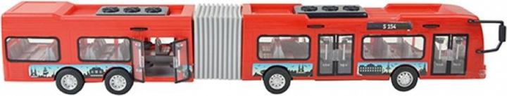 Actual product image Happy People City Bus