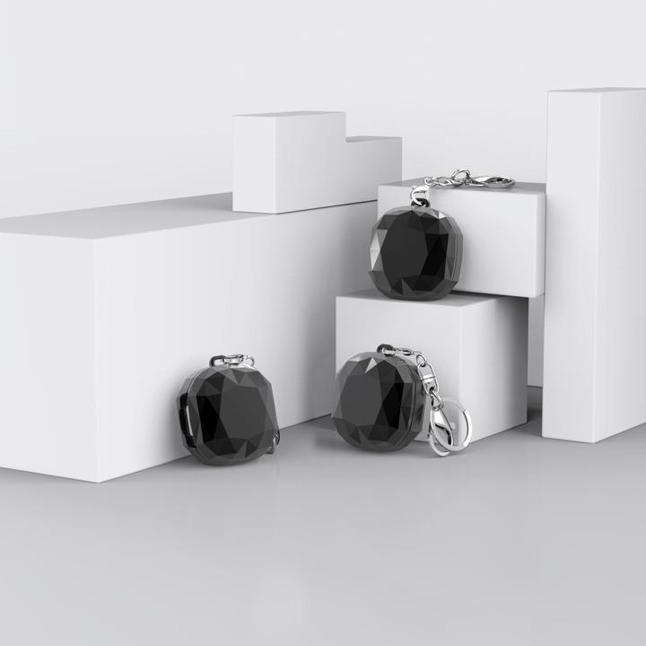 Produktbild Cadorabo Diamant TPU Case Samsung Galaxy Buds (Buds2005) (Kopfhörer Tasche)