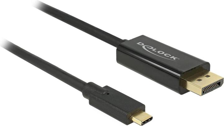 Actual product image Delock USB Typ C — DisplayPort (3 m, DisplayPort, USB Type C)