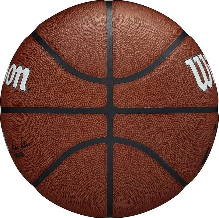 Actual product image Wilson Nba Team Alliance Basketball Bro Nets (7)