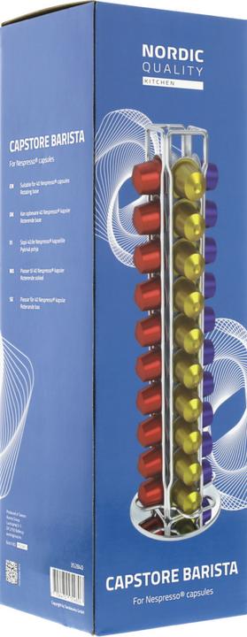 Produktbild Nordic Kapselhalter