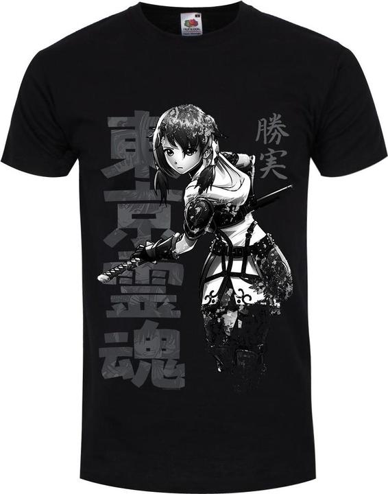 Produktbild Tokyo Spirit TShirt (XL)