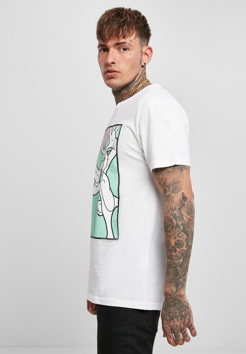 Produktbild Mister Tee Looney Tunes Bugs Bunny Funny Face Tee (XXL)