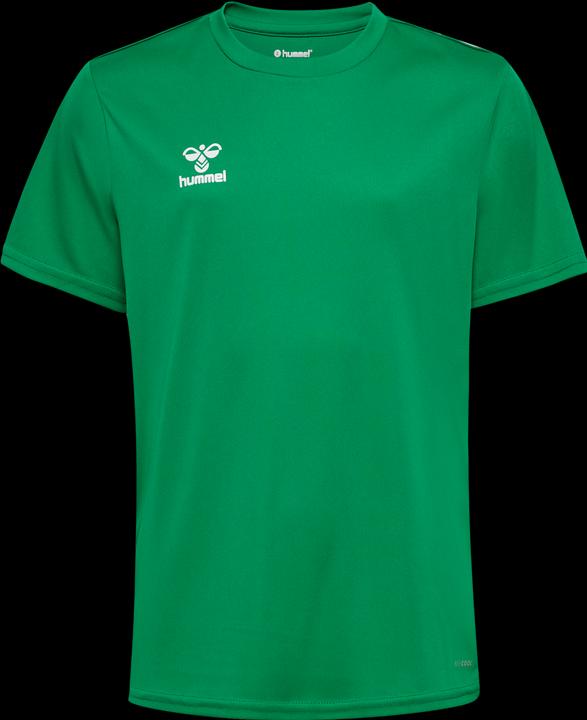 Actual product image hummel Hmlessential Jersey S/S Kids (128)
