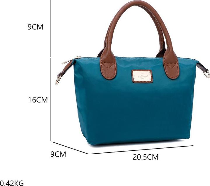 Produktbild Gallantry Cabas La Balade Handtasche Grösse S (5 l)