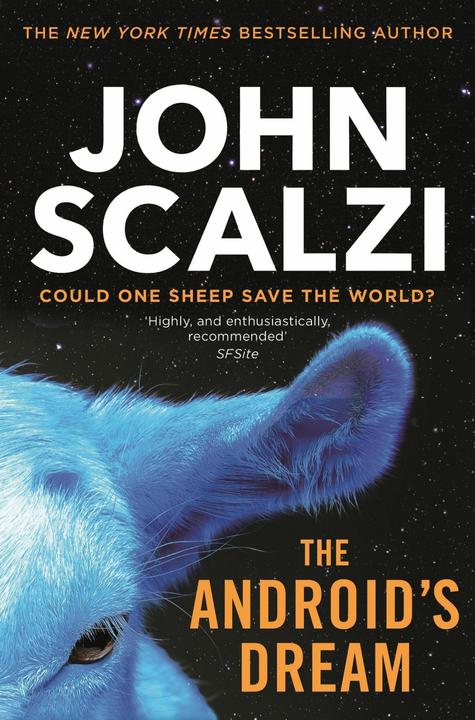 Produktbild The Android's Dream (Englisch, John Scalzi, 2022)