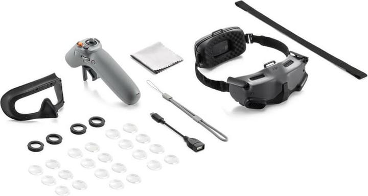 Actual product image DJI Goggles Integra Motion Combo (DJI Mavic 3 Classic)