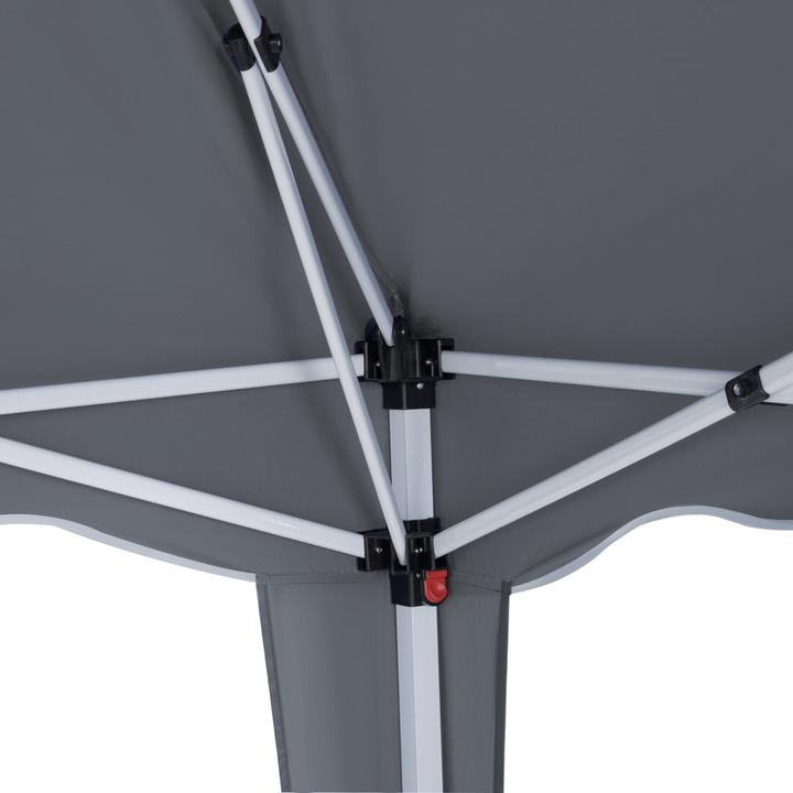 Actual product image Casaria Pavilion pop-up (300 cm, 300 cm)