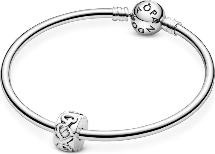 Produktbild Pandora Knotted Hearts (Silber 925)