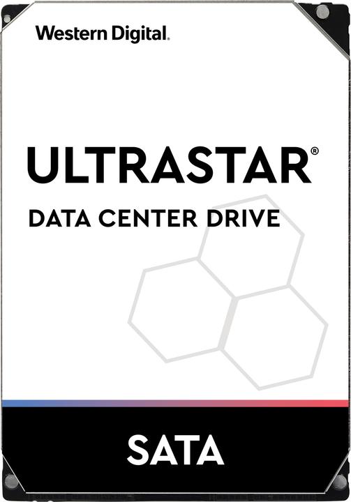 Image du produit WD Ultrastar DC HC310 (4 To, 3.5", CMR)