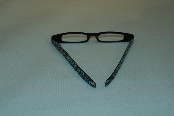 Produktbild Figoline Lesebrille Hundertwasser +1,5 (+1.5)