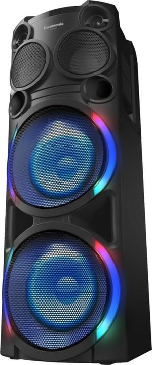 Panasonic SC-TMAX50 (Fonctionnement sur secteur)