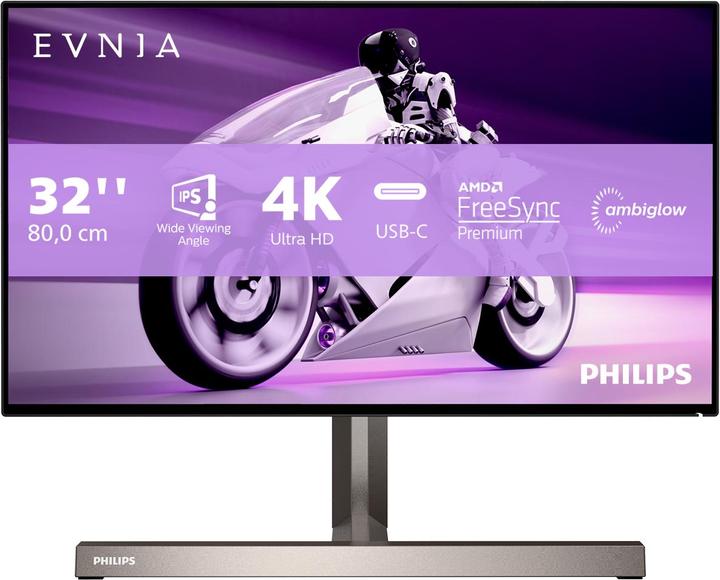 Actual product image Philips 329M1RV/00 (3840 x 2160 Pixels, 31.50")