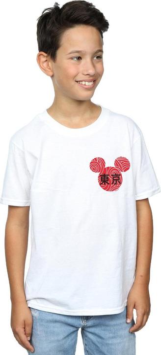 Immagine prodotto Disney Mickey Mouse Symbol Maglietta Ragazzi (140, 146)