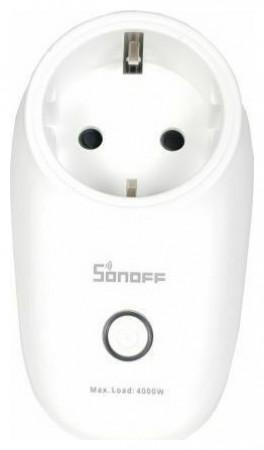 Immagine prodotto Sonoff Router S26 Rosone intelligente controllato da WiFi - 230VAC 4000W 16A