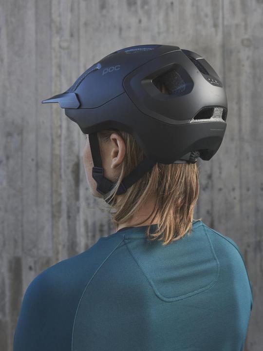 Actual product image Poc Axion bicycle helmet (48 - 52 cm)