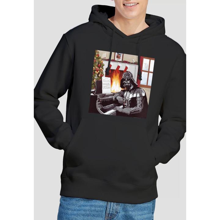 Produktbild Star Wars Christmas Carols Kapuzenpullover (L)