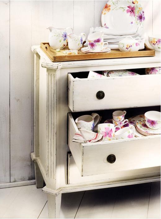 Image du produit Villeroy & Boch Marie Fleur (1 x, 21 cm)