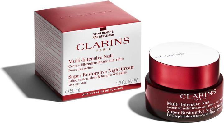 Produktbild Clarins Multi-Intensive (50 ml, Nachtcreme)