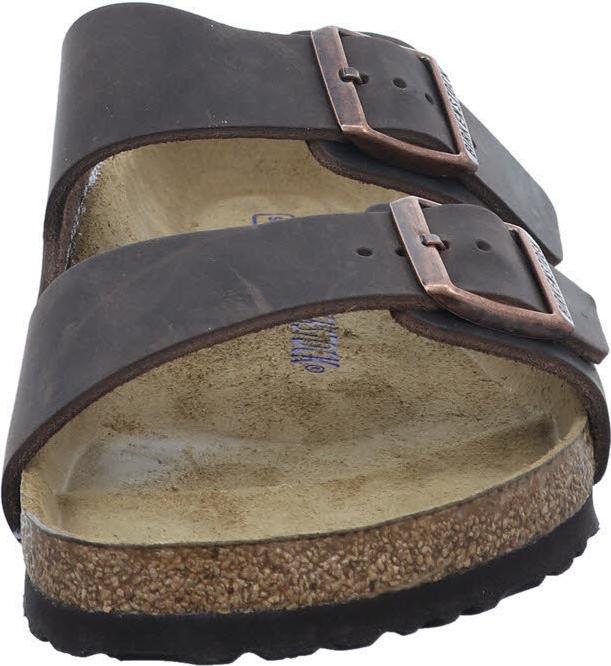 Produktbild Birkenstock Arizona Weichbettung Nubukleder geölt Normal (46)