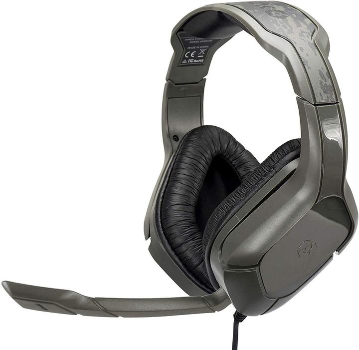 Produktbild Gioteck Headset HC2 kabelg.PS4,Xbox One,Nint.Swi.,PC,3.5mm B (Kabelgebunden)