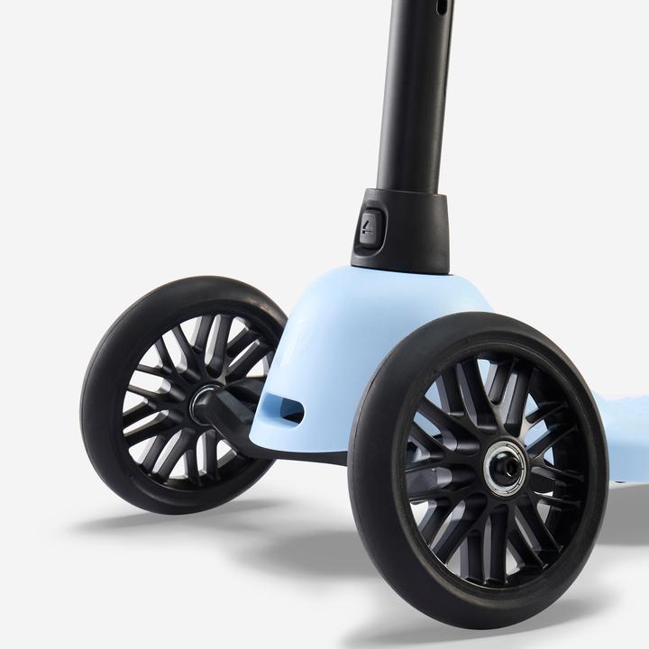 Image du produit Oxelo Trottinette enfant 3 roues Btwin B100 Bleue