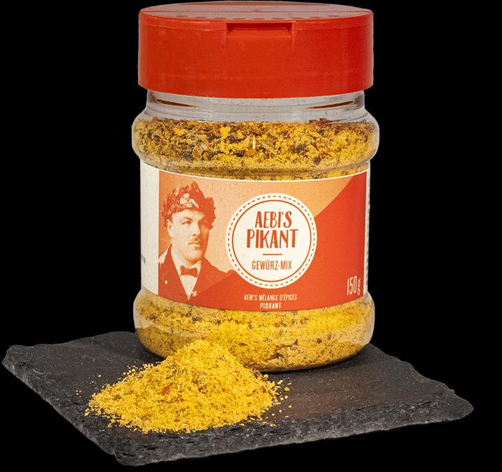 Image du produit Aebi's Mélange d'épices piquant 150g (150 g)