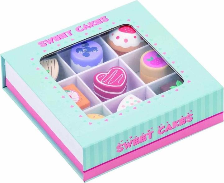 Image du produit Spielba Set de gâteaux