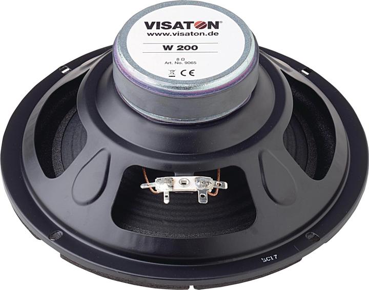 Produktbild Visaton HiFi-Tieftöner W 200, 8 Ohm