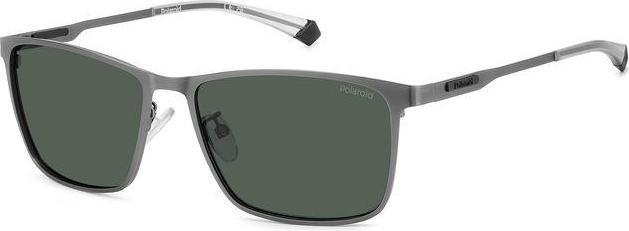 Matt dark ruthenium