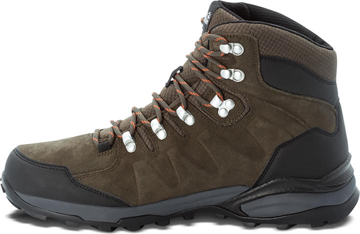 Produktbild Jack Wolfskin Refugio Texapore Mid M (43)