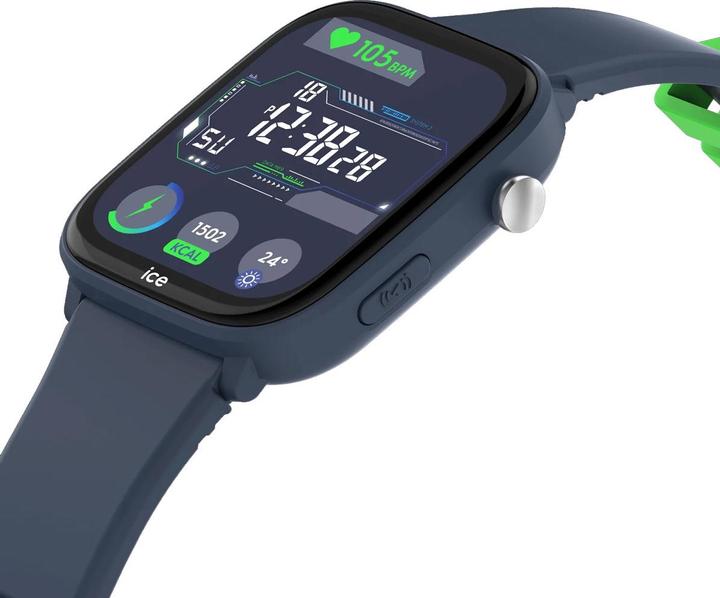Produktbild ICE Watch ICE-Watch ICE smart junior 3.0 FM Kinderuhr (35 mm)