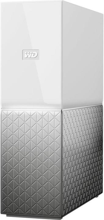 WD My Cloud Home (1 x 8 TB, WD Red)