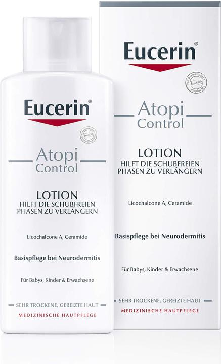 Immagine prodotto Eucerin Atopicontrol Lo Pg (Lozione corpo, 250 ml)