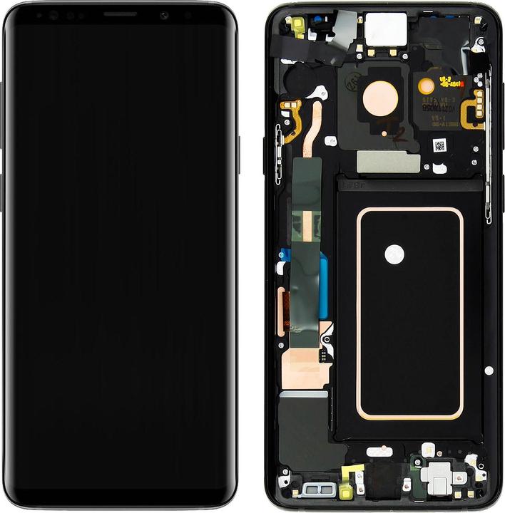 Actual product image Samsung LCD display Galaxy S9 Plus (Display, Galaxy S9+)
