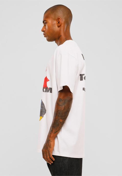 Actual product image Urban Classics Eric B & Rakim Sweat the Technique Oversize Tee - 119357 (M)