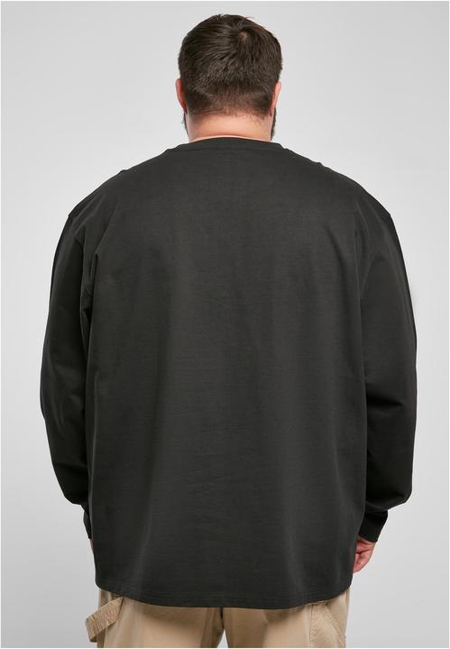 Actual product image Urban Classics Ultra Heavy Oversized Longsleeve - 19451 (S)